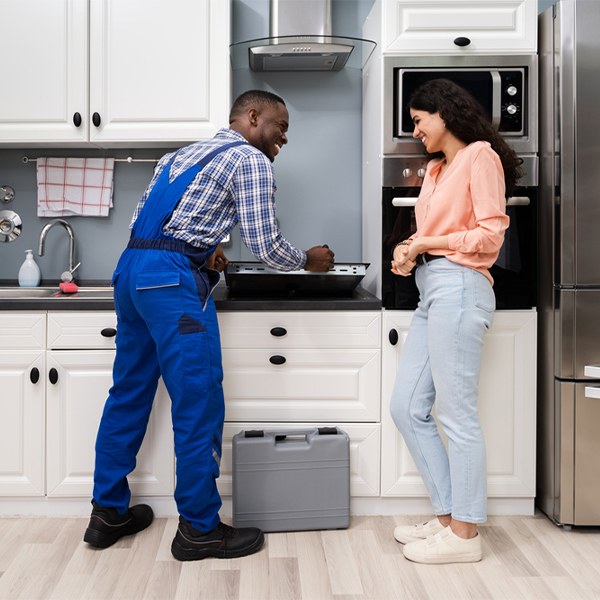 do you specialize in cooktop repair or do you offer general appliance repair services in Downieville California